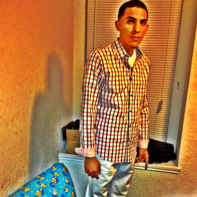 Omar Othman - Class of 2011 - John Horn High School