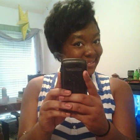 Olivia Symone - Class of 2011 - John Horn High School