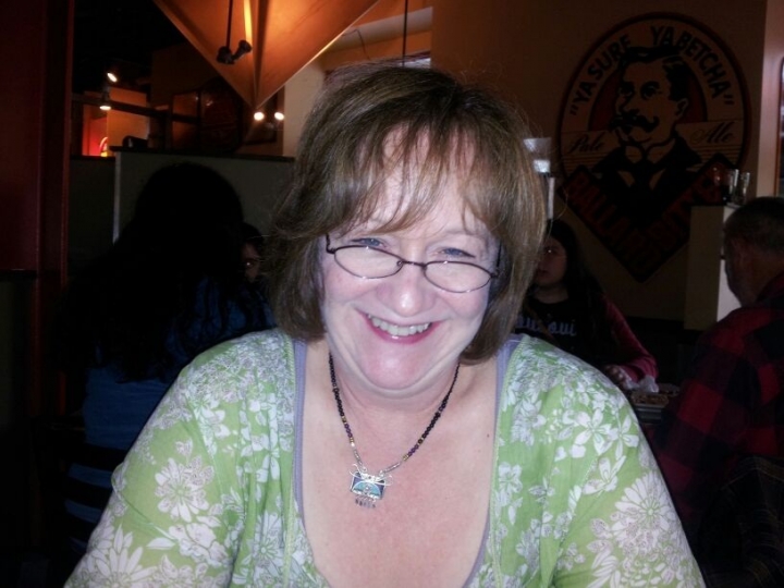 Barb Trampush - Class of 1974 - Selah High School