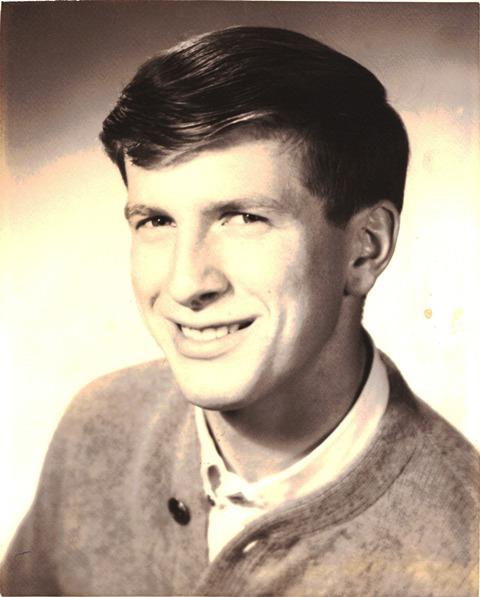 James White - Class of 1965 - Chief Sealth High School