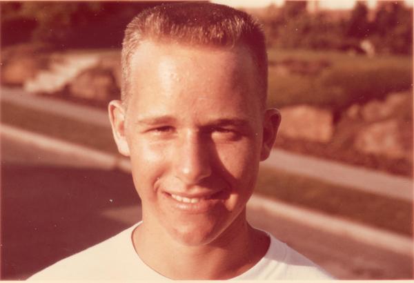 Terry Barney - Class of 1963 - Chief Sealth High School
