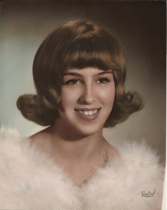 Joanne Joanne Finnestad - Class of 1965 - Chief Sealth High School