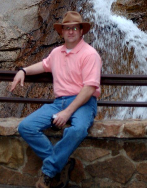 Brent Ganze - Class of 1983 - North Mesquite High School