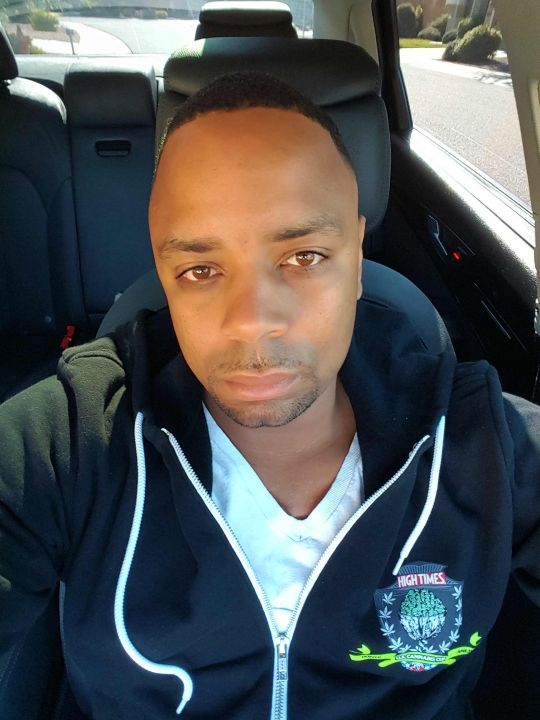 Carlos George - Class of 1997 - North Mesquite High School