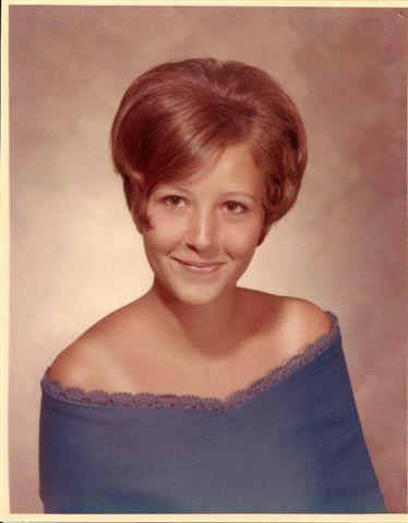 Teresa Pursley - Class of 1971 - North Mesquite High School