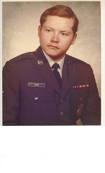 Donald Thorp - Class of 1973 - North Mesquite High School