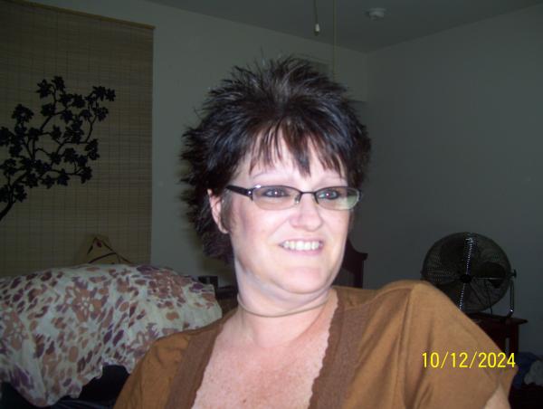 Phyllis Collins - Class of 1984 - North Mesquite High School
