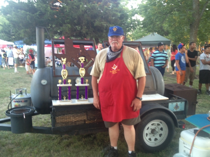 Joe Sudderth - Class of 1977 - North Mesquite High School