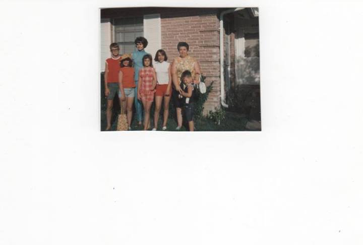 Sue Felts - Class of 1976 - North Mesquite High School