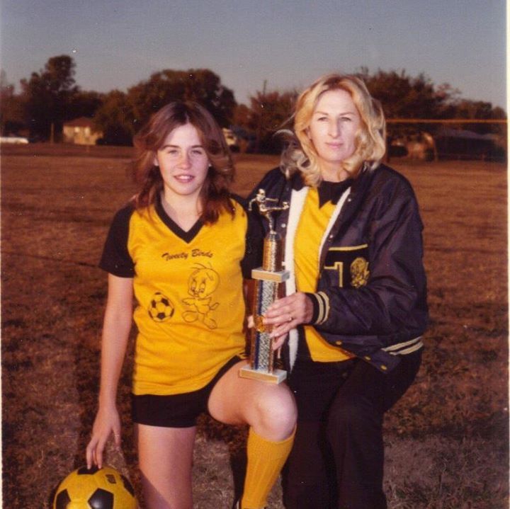 Deanna Mexia - Class of 1987 - North Mesquite High School