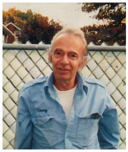 Tommy Scanlon - Class of 1963 - Valley Stream Central High School