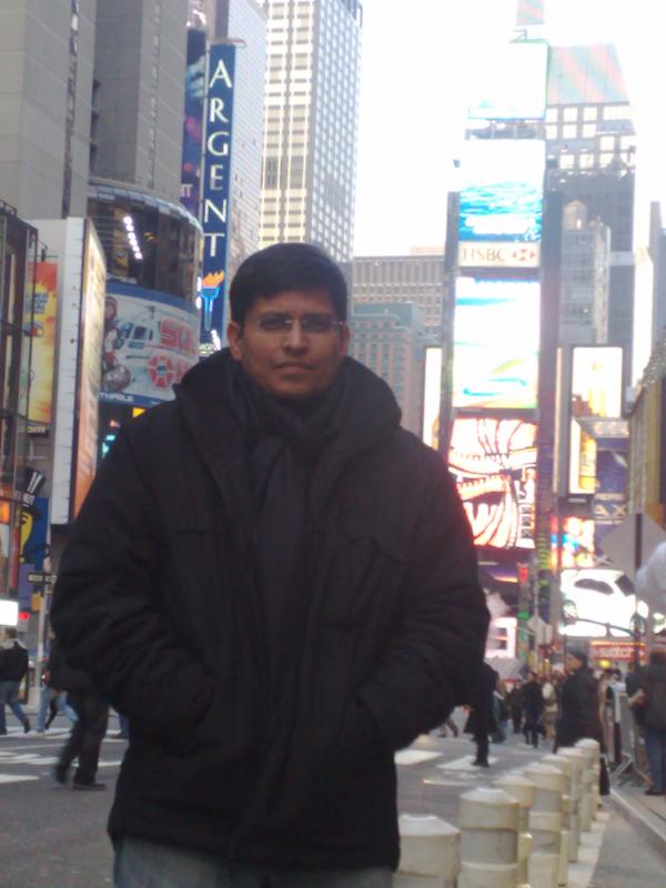 Prashant Goyal - Class of 1990 - Valley Stream Central High School