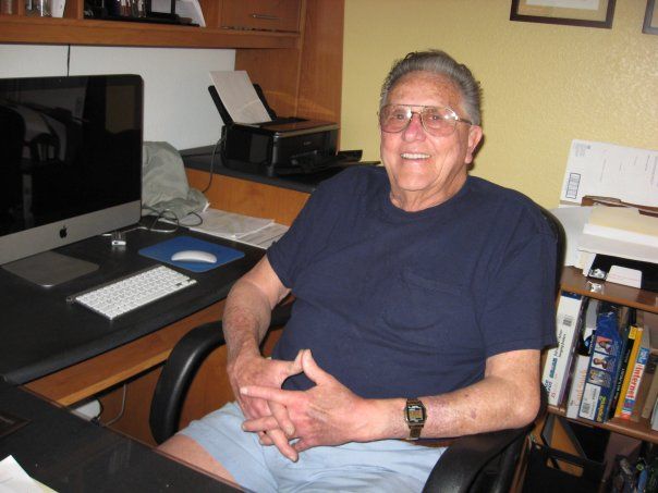 Elliott Rennhack - Class of 1948 - Valley Stream Central High School