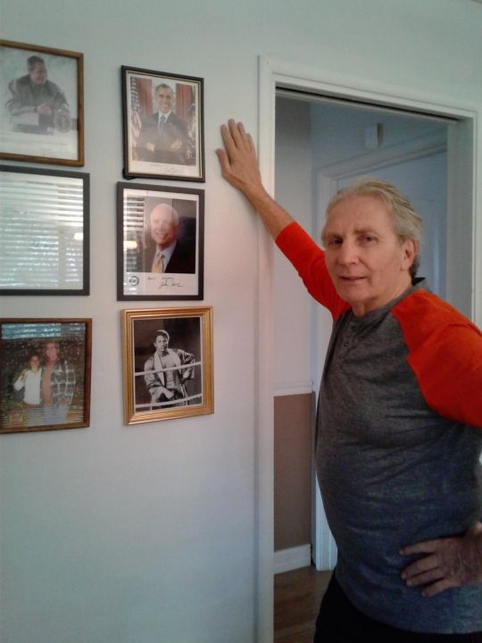 Kevin Burns - Class of 1968 - William E Grady High School