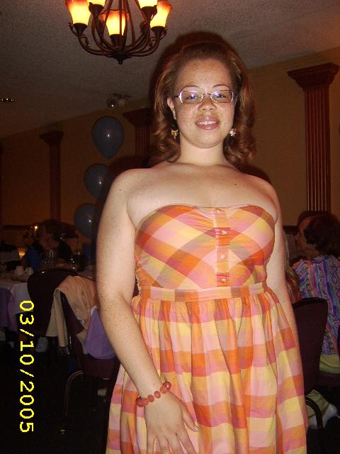 Natalie Leary - Class of 2001 - William E Grady High School