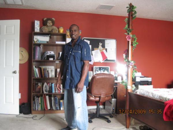 Baraka Jones - Class of 1988 - William E Grady High School