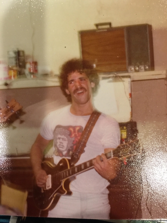 Jeff Denigris - Class of 1975 - William E Grady High School