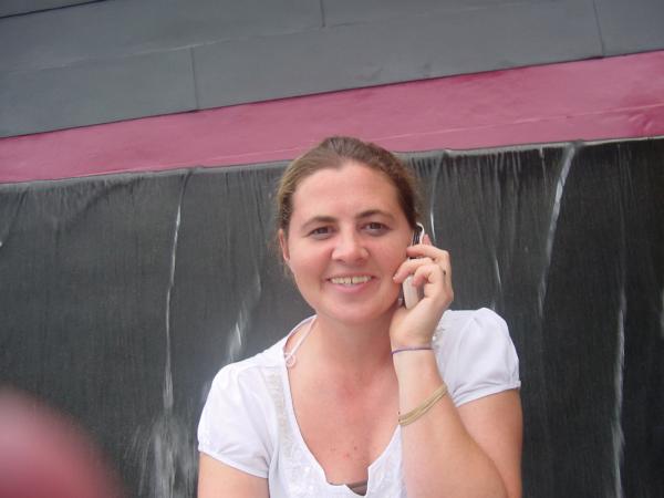 Nicole Drake - Class of 1996 - Cameron High School