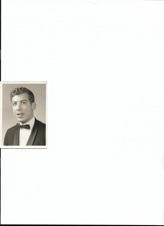 Joel Rosenwasser - Class of 1967 - Yonkers High School