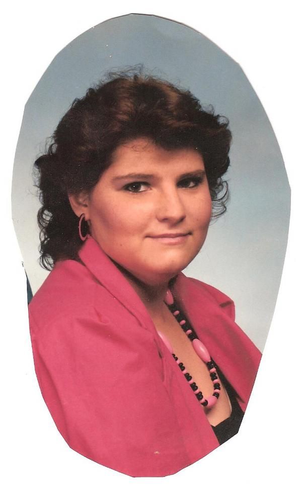 Penny Adkins - Class of 1985 - Harts High School