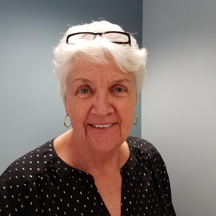 Judy Thompson - Class of 1966 - Harts High School