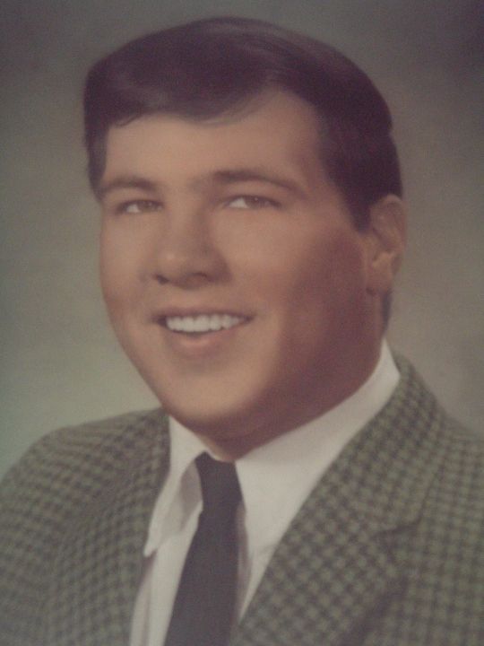 Larry Farley - Class of 1969 - Meadow Bridge High School
