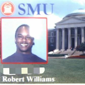 Robert Williams - Class of 1992 - L.V. Berkner High School