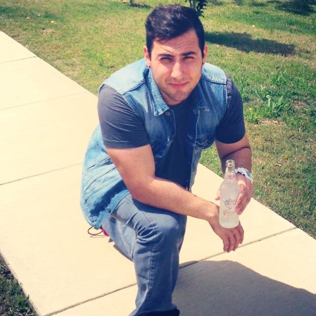 Spencer Luke-fernandez - Class of 2005 - L.V. Berkner High School