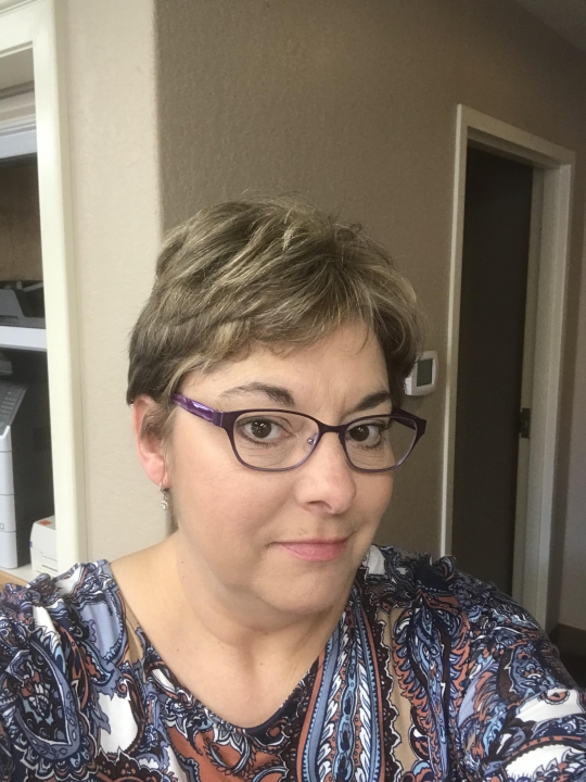 Lisa Ruth - Class of 1984 - L.V. Berkner High School
