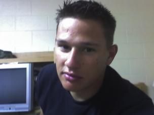 John Wilson - Class of 2003 - L.V. Berkner High School