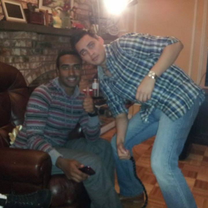 Jose Nieves - Class of 2005 - L.V. Berkner High School