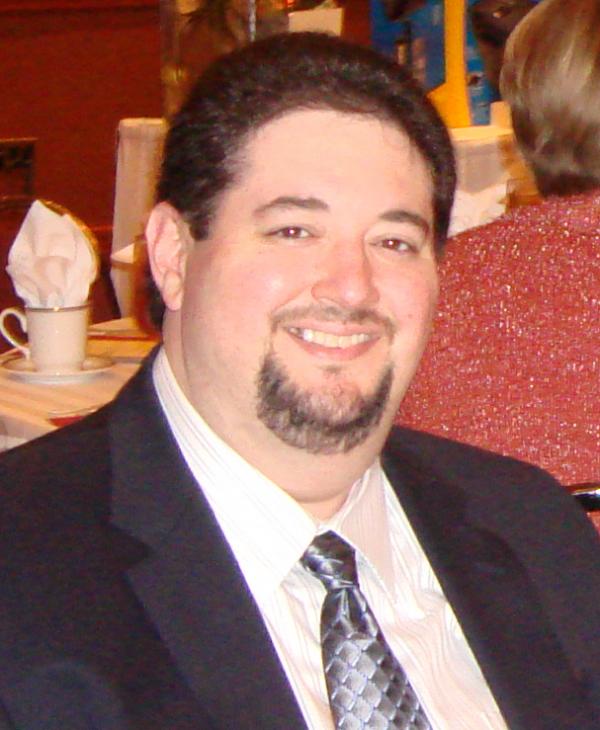 Antony Purpura - Class of 1990 - L.V. Berkner High School