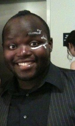 Fadhili Washburn - Class of 2010 - L.V. Berkner High School