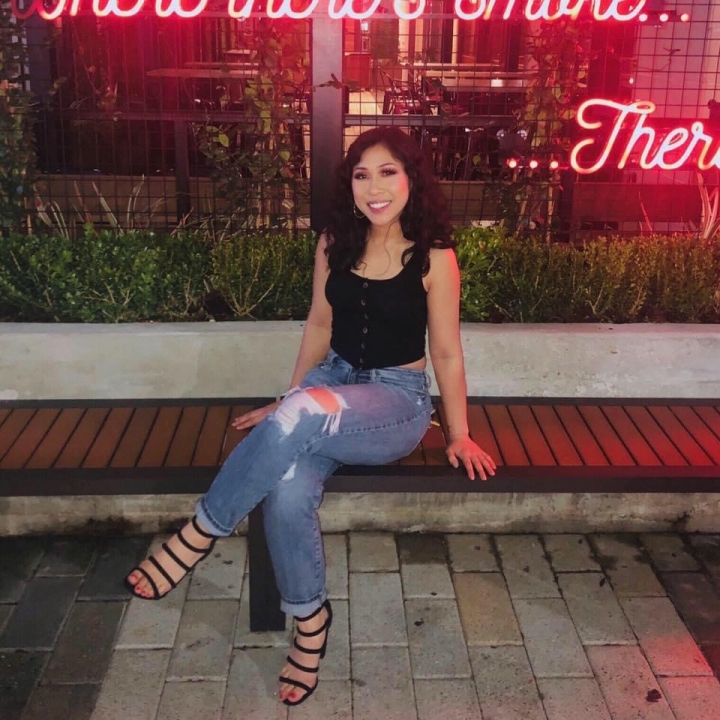 Susan Ho - Class of 2011 - L.V. Berkner High School