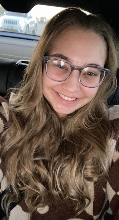 Abigail Gonzales - Class of 2021 - L.V. Berkner High School