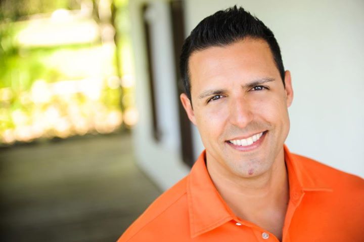 Jefferson Santos - Class of 1994 - L.V. Berkner High School