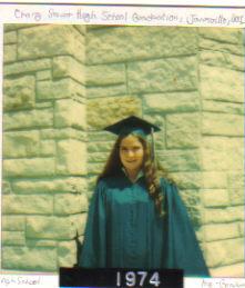Sharon Lenz - Class of 1974 - Craig High School