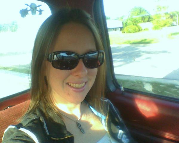 Amanda Unbehaun - Class of 1995 - Craig High School