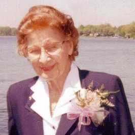 Sue Hayes - Class of 1966 - Craig High School