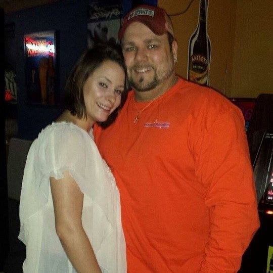 Michael N Lynsey Gallero - Class of 1996 - Craig High School