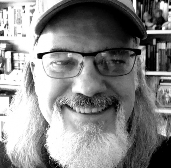Bill Graham - Class of 1980 - Craig High School