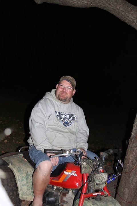 John Rice - Class of 1988 - Craig High School