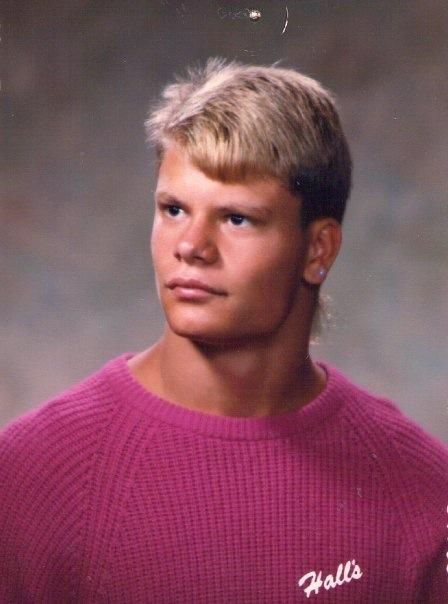 Rick Noggle - Class of 1989 - Craig High School