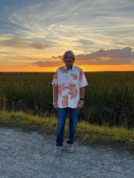 Tommy Thompson - Class of 1971 - Craig High School