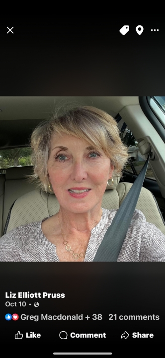 Elizabeth Elliott - Class of 1971 - Craig High School