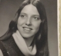 Lori Bellrichard, class of 1975