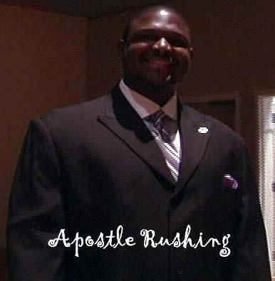 George Rushing - Class of 1990 - American Senior High School