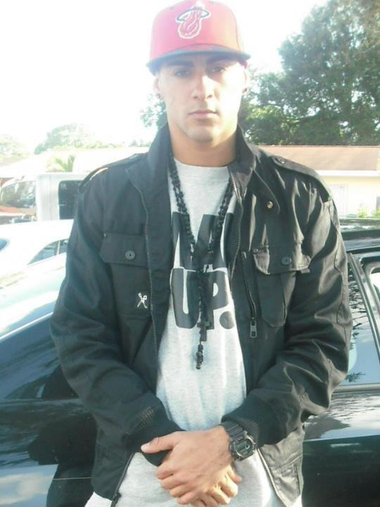 Daniel Prieto - Class of 2006 - American Senior High School