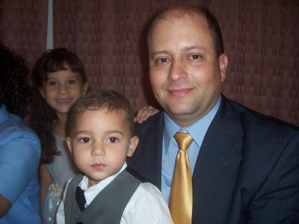 Costabile Rizzo - Class of 1989 - American Senior High School