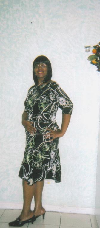 Syreeta Phillips - Class of 1991 - American Senior High School
